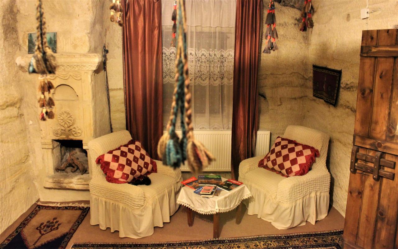 Natureland Cave Hotel Göreme Quarto foto