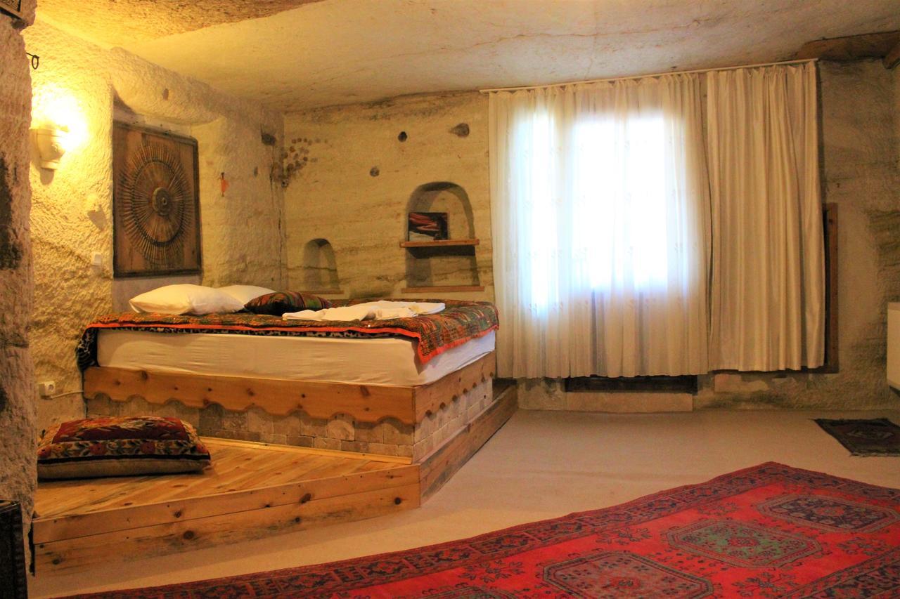 Natureland Cave Hotel Göreme Exterior foto